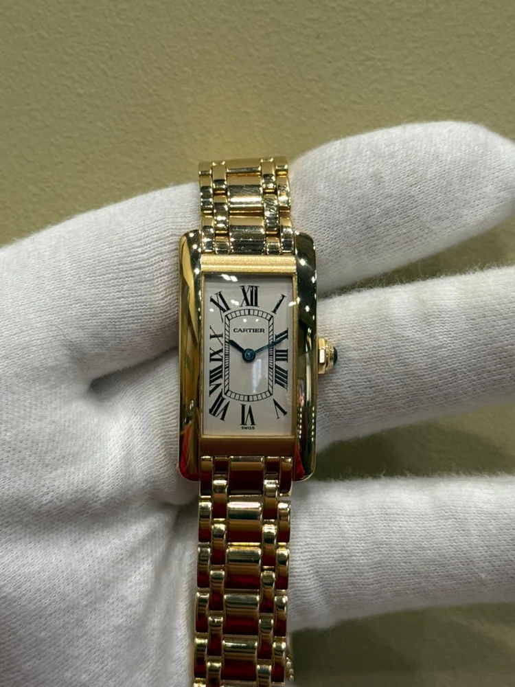 Cartier Tank Américaine 1710